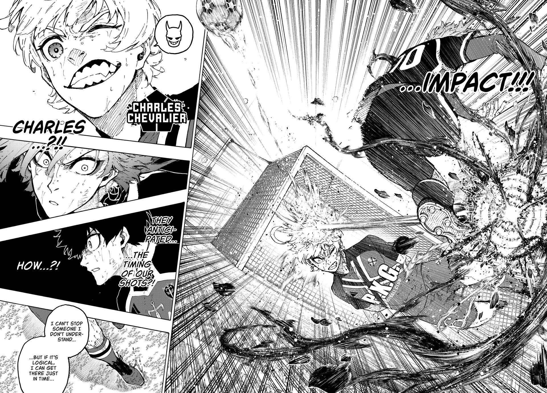 Blue Lock, Chapter 286 image 16